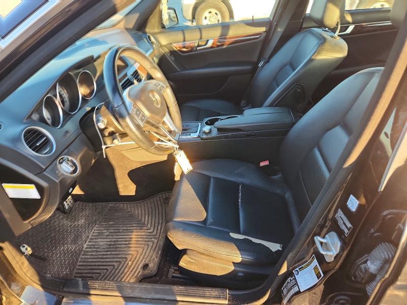 2013 Mercedes-Benz C 250