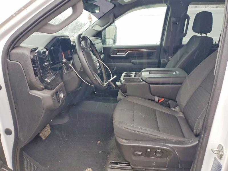 2024 GMC Sierra K2500 sle