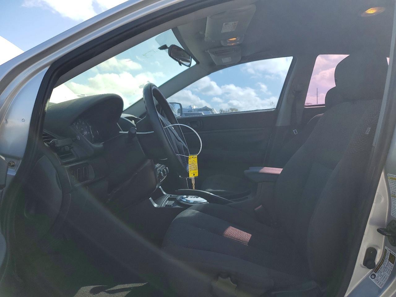 2007 Mitsubishi Galant de