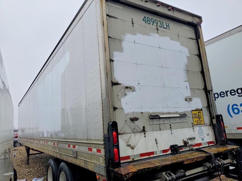 2008 Great Dane 2008 Great Dane DRY Van Trailer