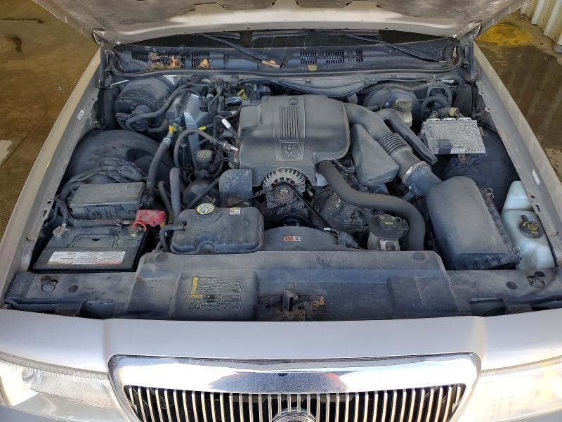 2005 Mercury Grand Marquis ls