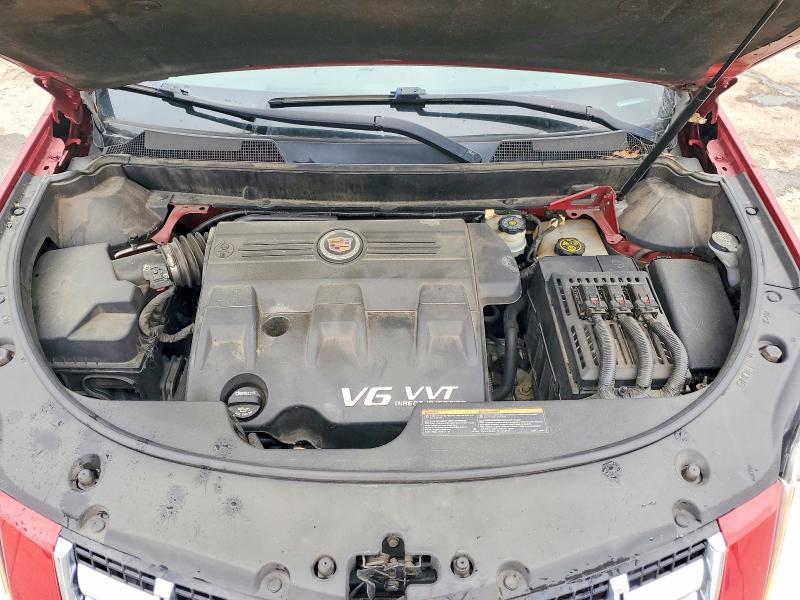 2013 Cadillac Srx Luxury Collection