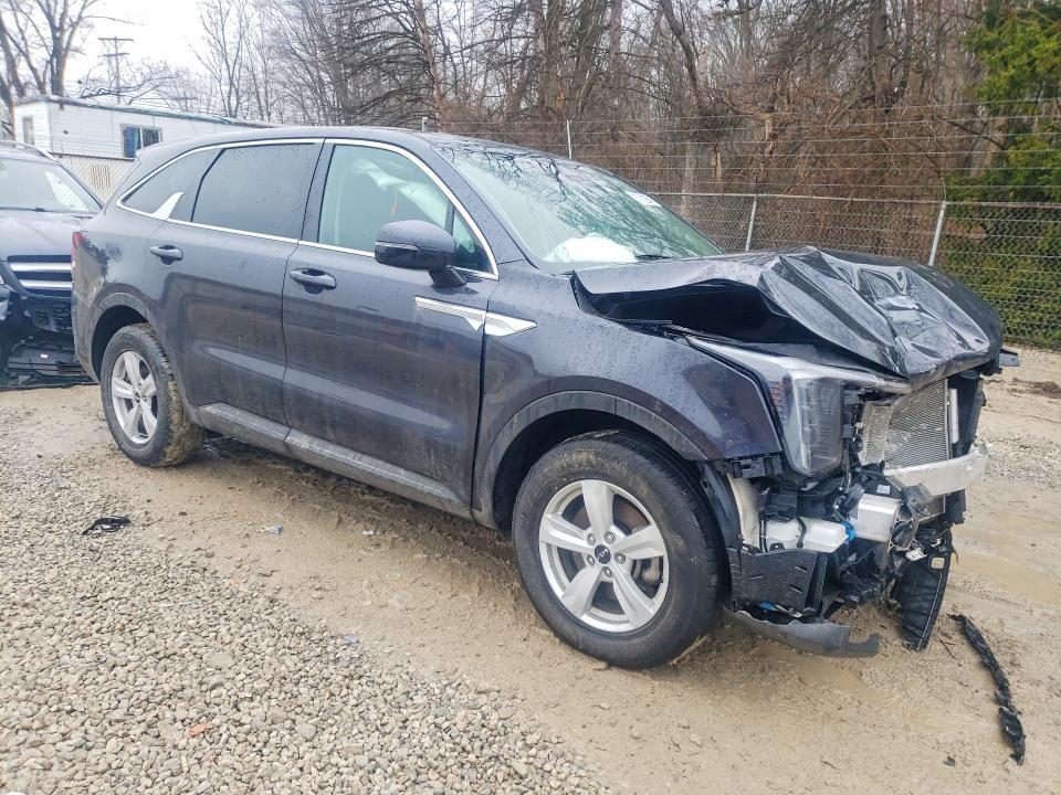 2025 KIA Sorento lx