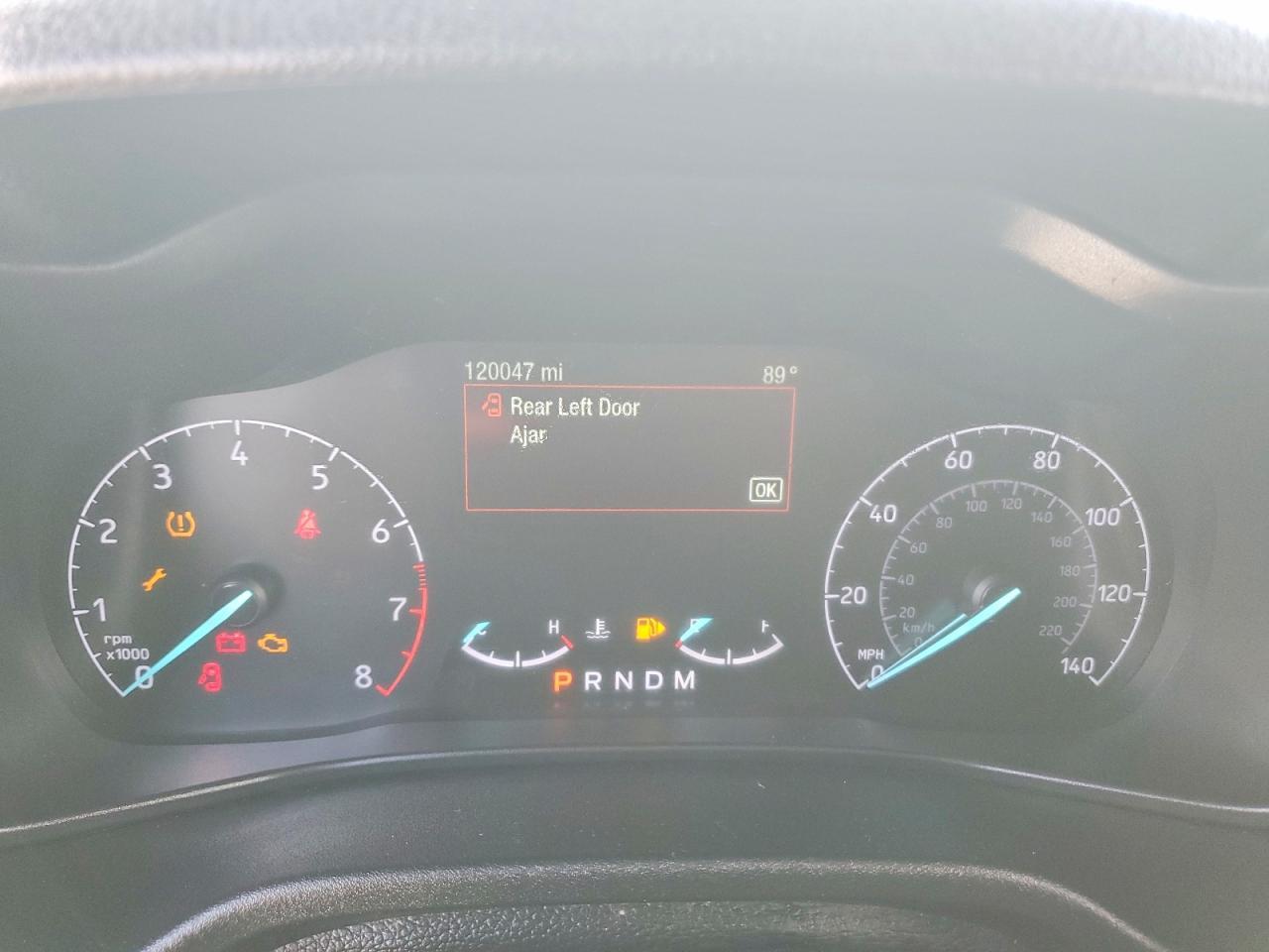 2020 Ford Transit Connect xl Utility / Service van