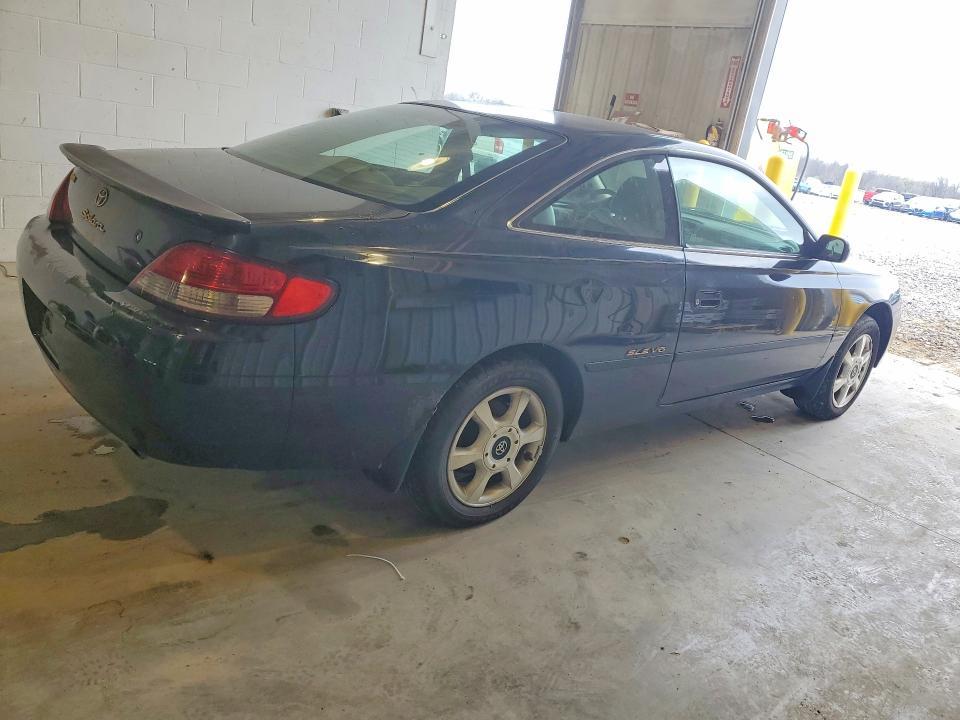 1999 Toyota Camry Solara sle V6