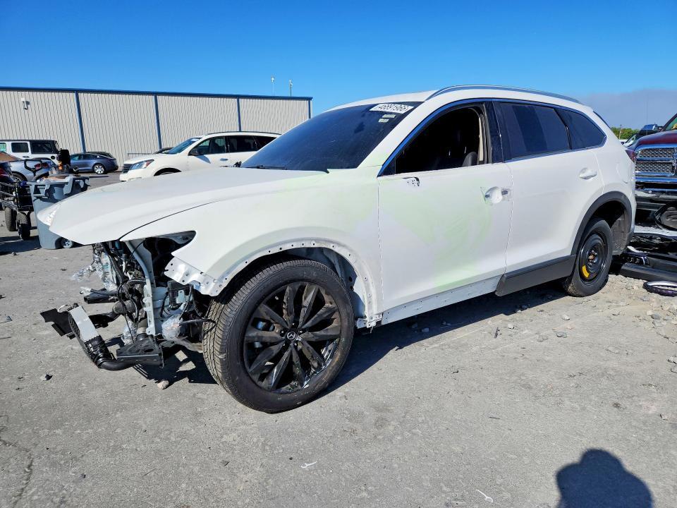2022 Mazda Cx-9 Touring Plus