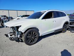Mazda Vehiculos salvage en venta: 2022 Mazda Cx-9 Touring Plus