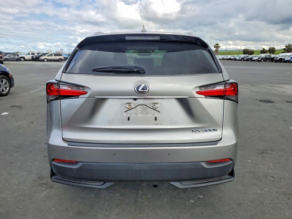2015 Lexus Nx 300h