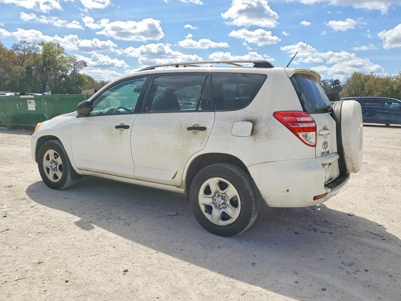 2011 Toyota Rav4 Base