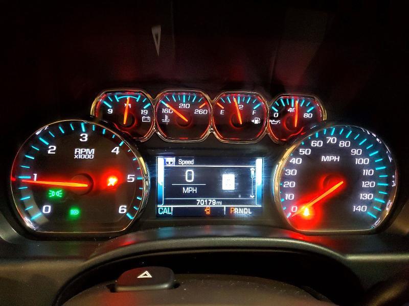 2018 GMC Sierra K1500 SLT