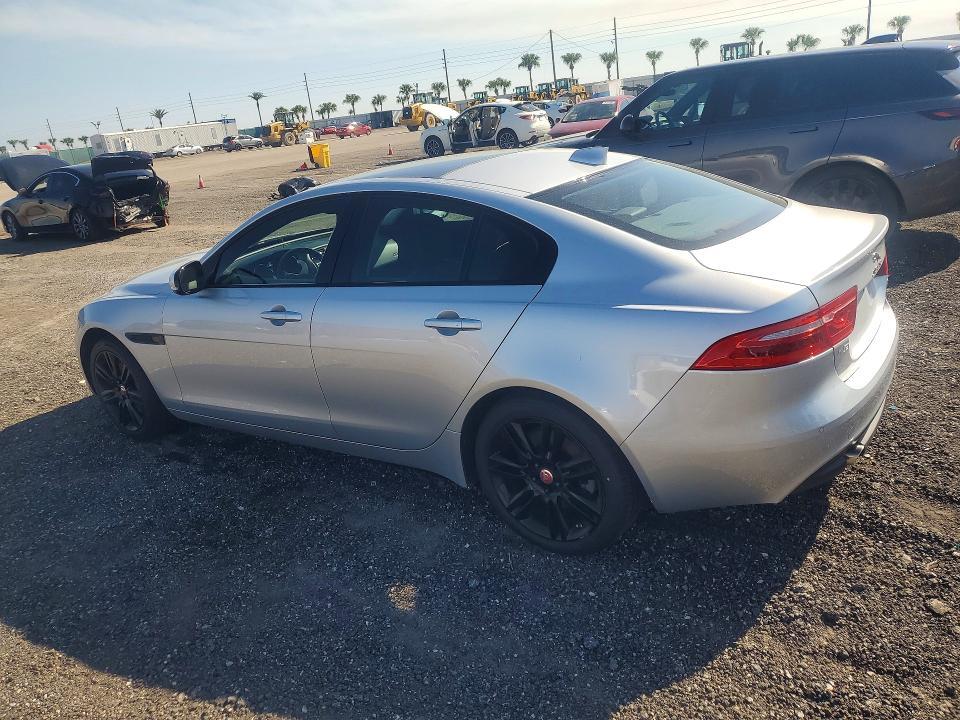2019 Jaguar Xe Prestige