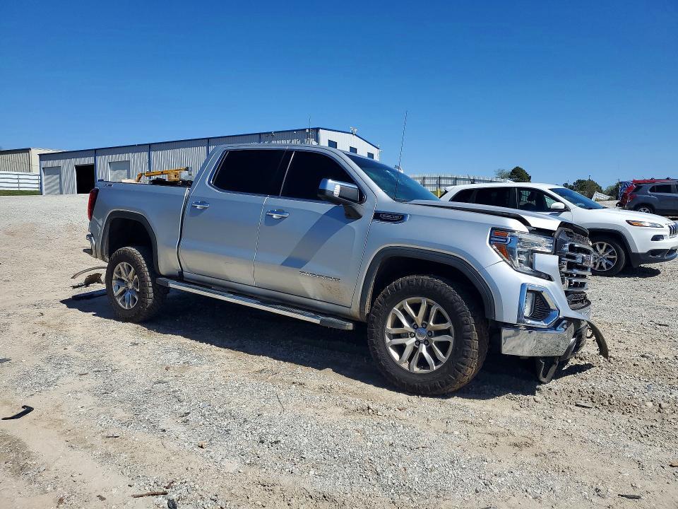 2020 GMC Sierra K1500 slt