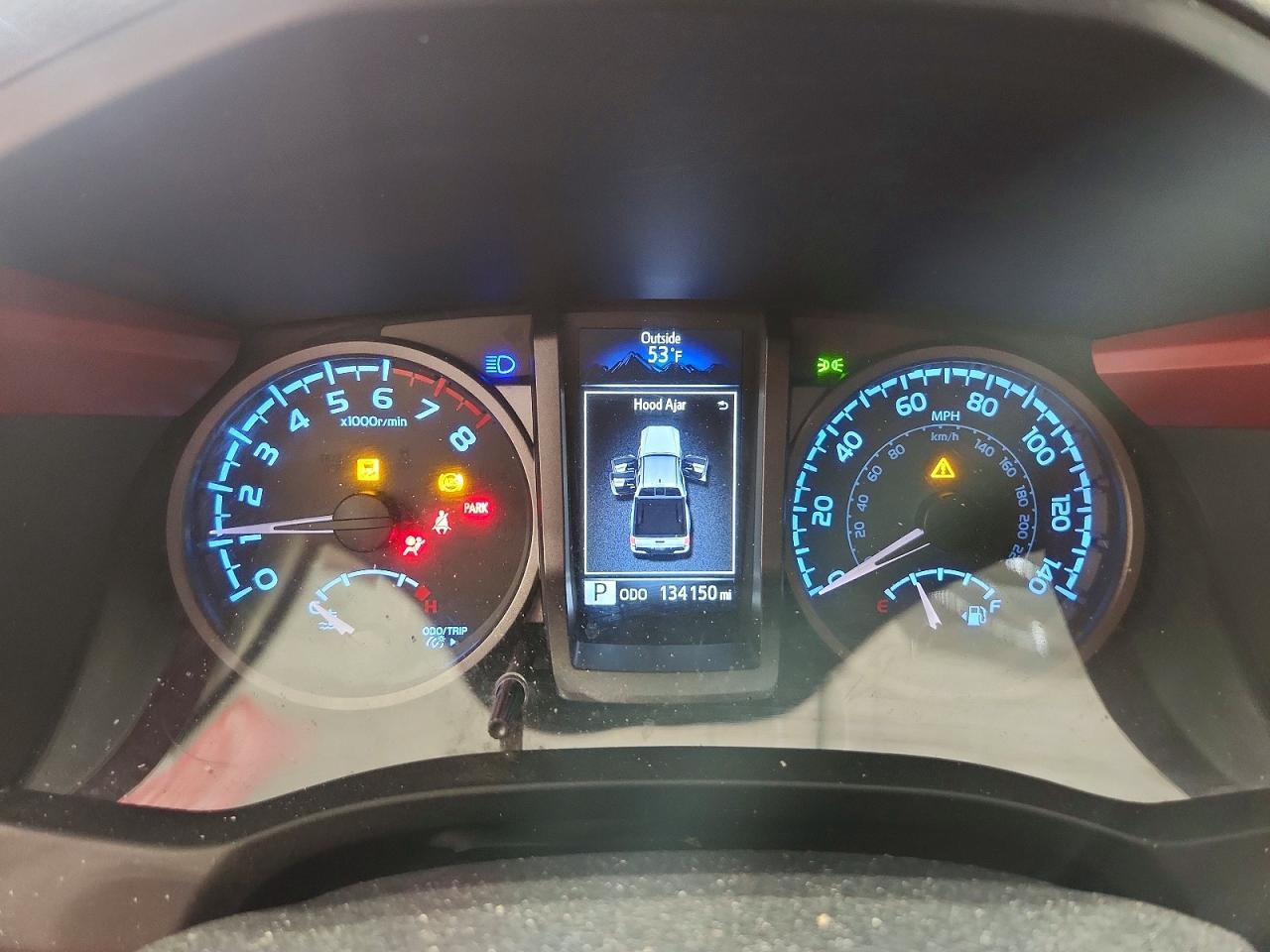 2018 Toyota Tacoma SR5 V6