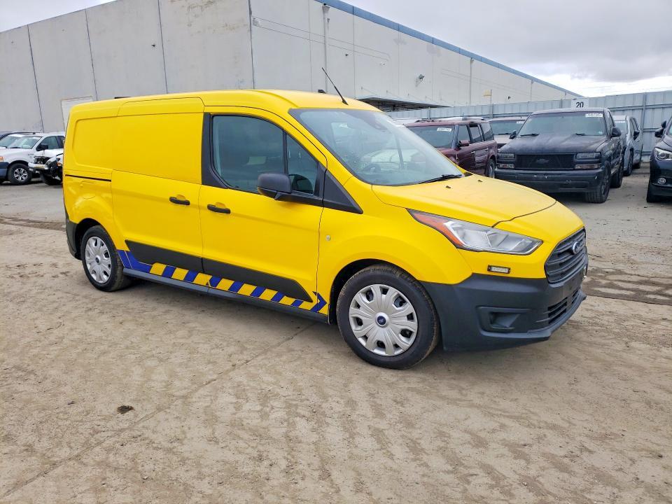 2019 Ford Transit Connect XL