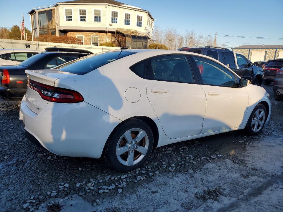 2015 Dodge Dart sxt