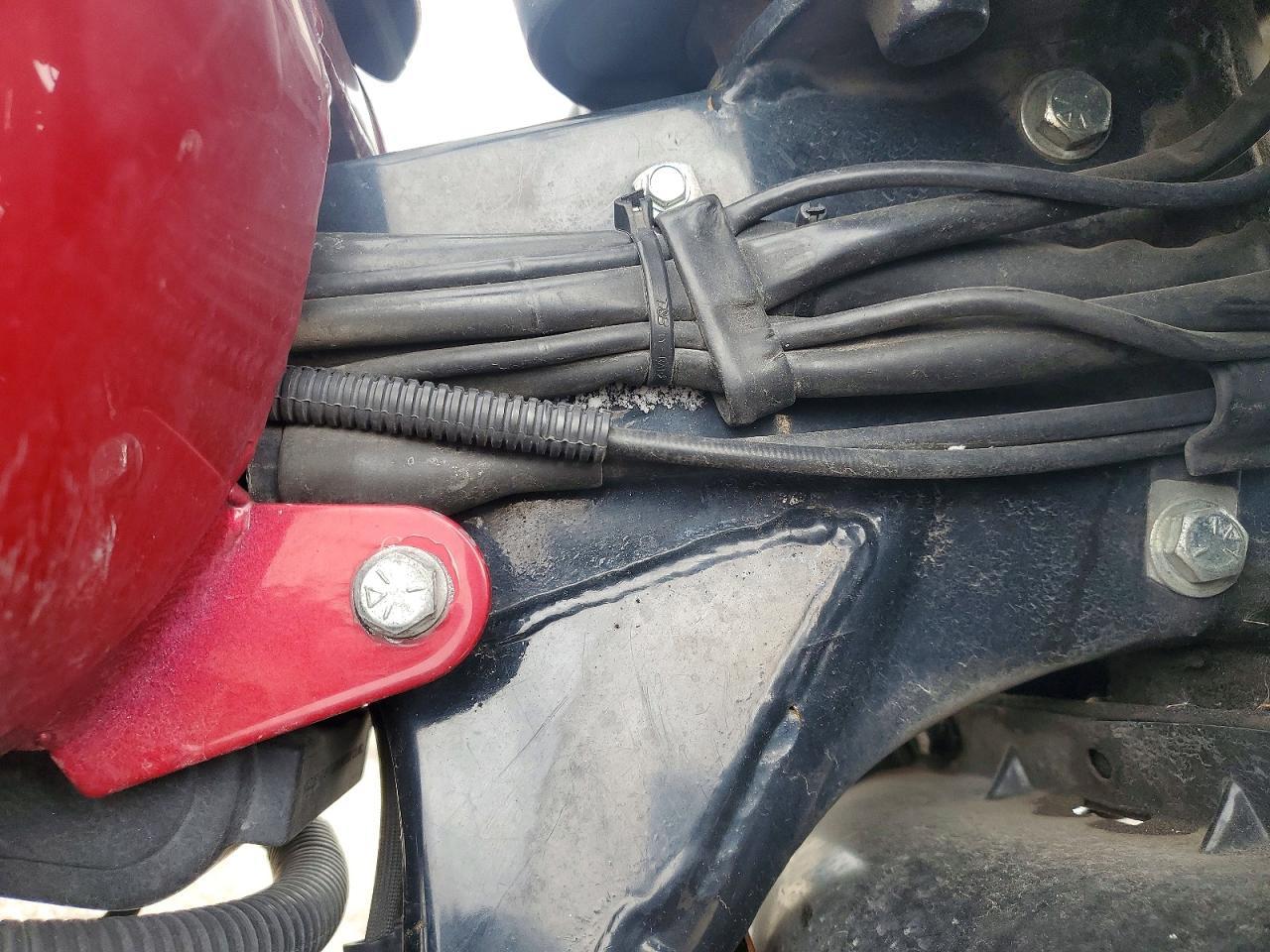 1993 Harley-Davidson Flhtc Ultra