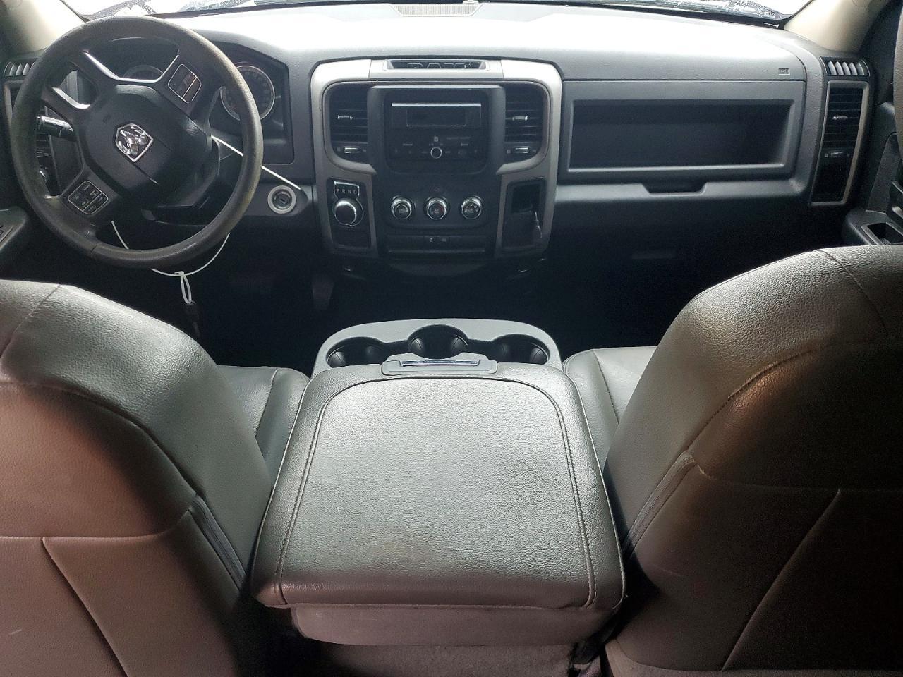 2017 Dodge RAM 1500 ST