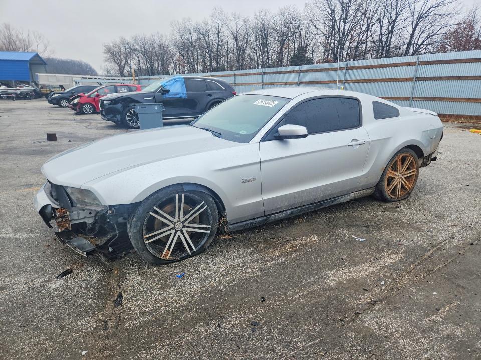 2011 Ford Mustang gt