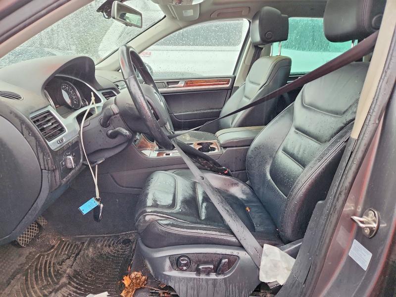 2012 Volkswagen Touareg V6