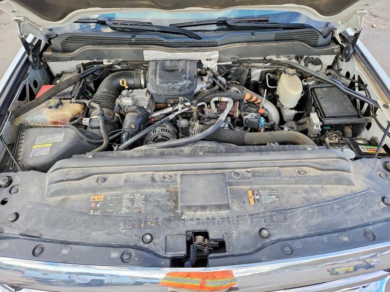 2016 Chevrolet Silverado K2500 Heavy Duty LT