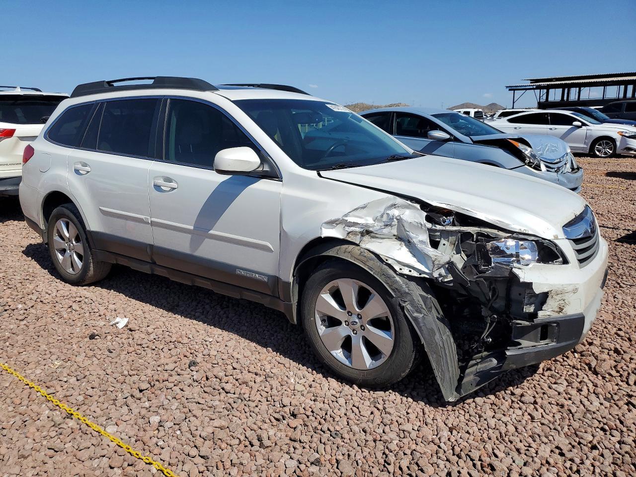 2011 Subaru Outback 2.5i Limited