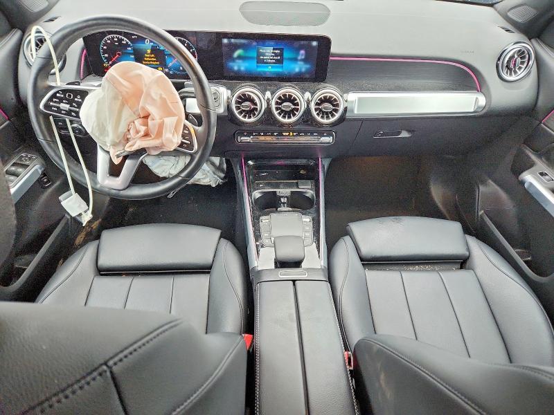 2023 Mercedes-Benz Glb 250 4matic