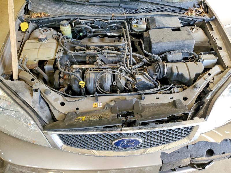 2005 Ford Focus zxw