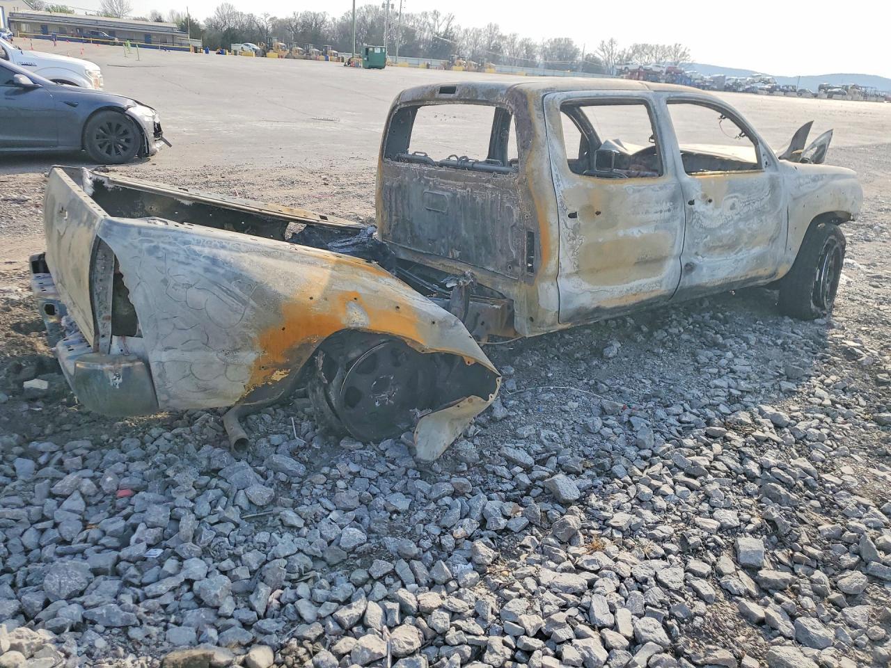 2007 Toyota Tacoma V6