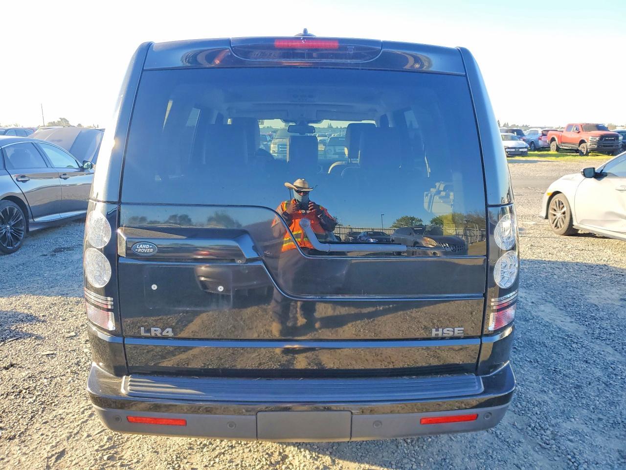 2016 Land Range Rover