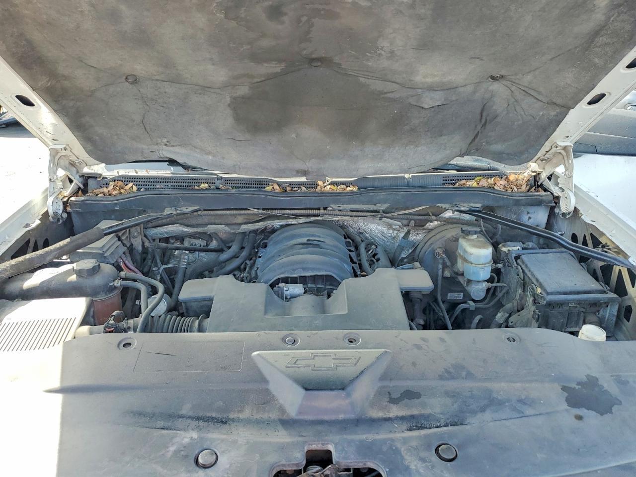 2014 Chevrolet Silverado C1500 LT