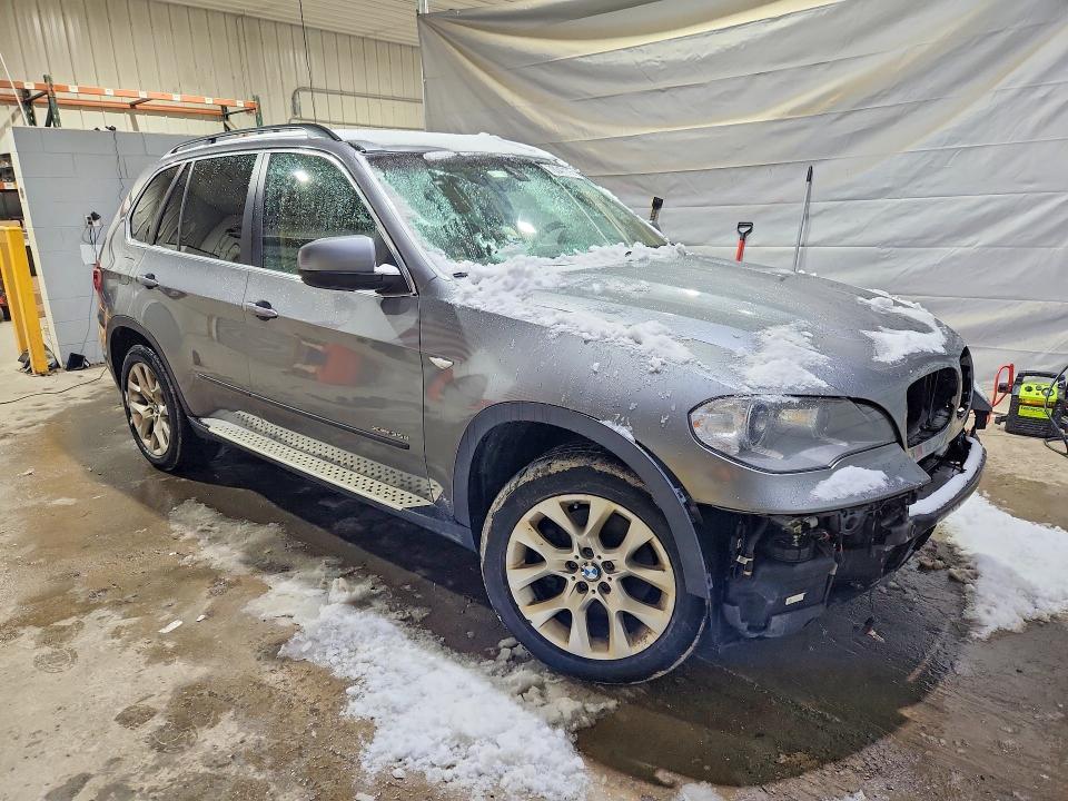2013 BMW X5 Xdrive35d