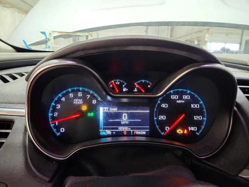 2015 Chevrolet Impala Limited ltz (