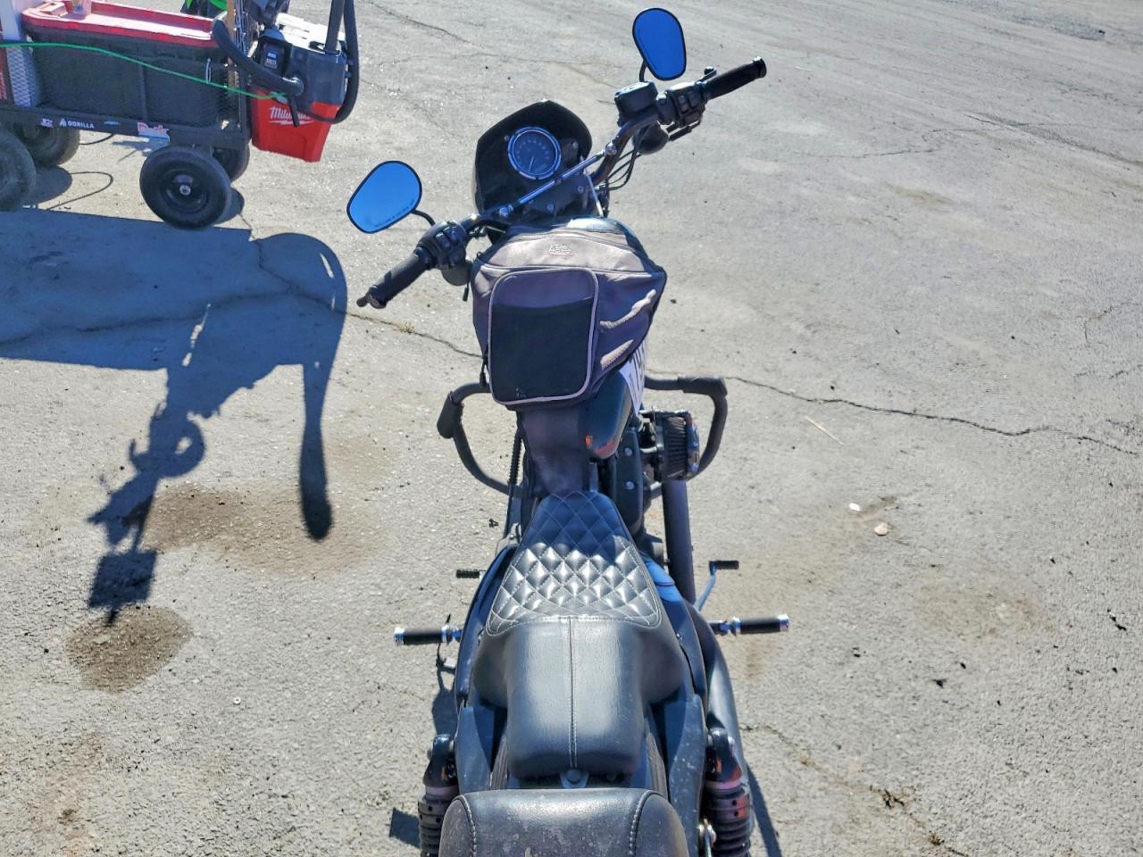 2021 Harley-Davidson XL1200 NS