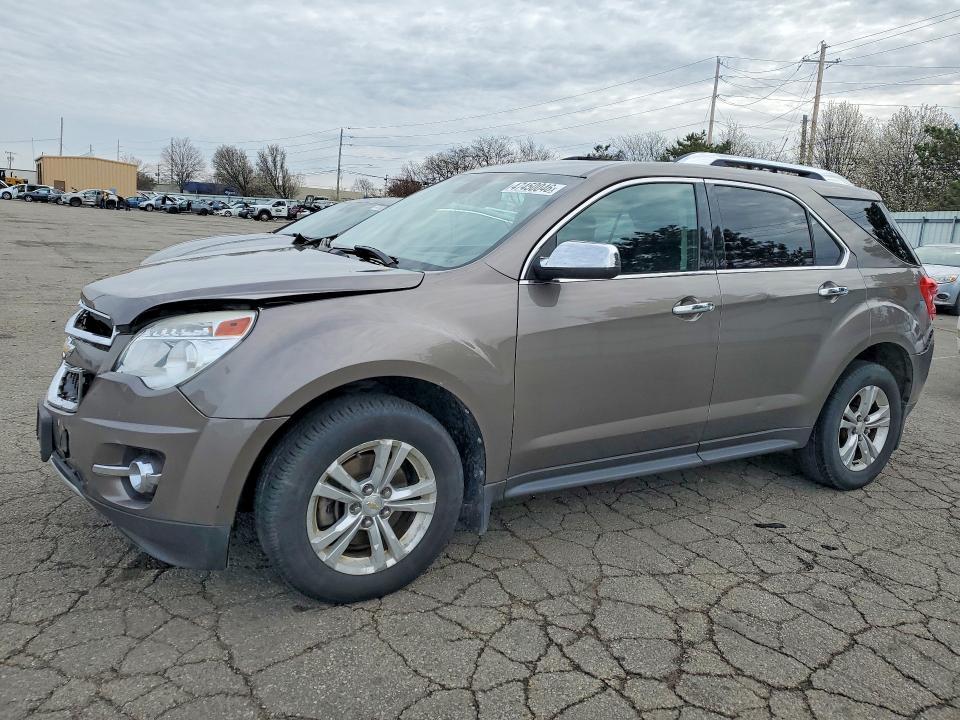 2012 Chevrolet Equinox ltz
