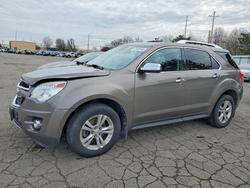 2012 Chevrolet Equinox ltz for sale in Moraine, OH