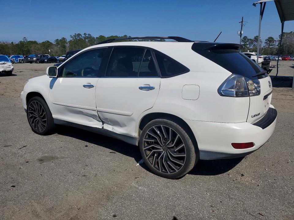 2008 Lexus Rx 350 Base