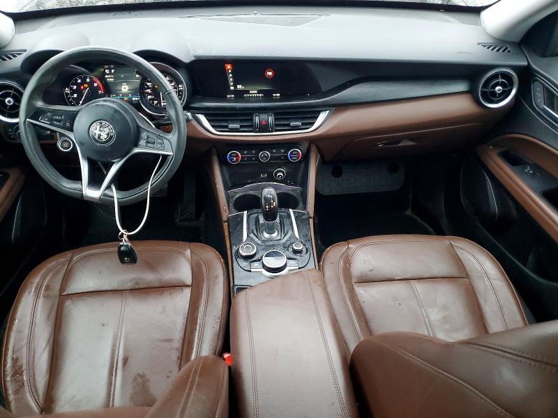 2018 Alfa Romeo Stelvio