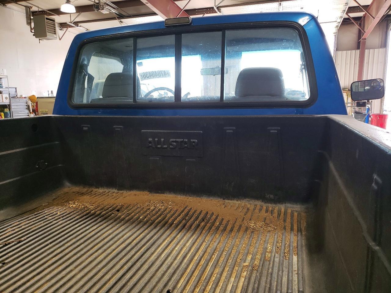 1992 Ford F250