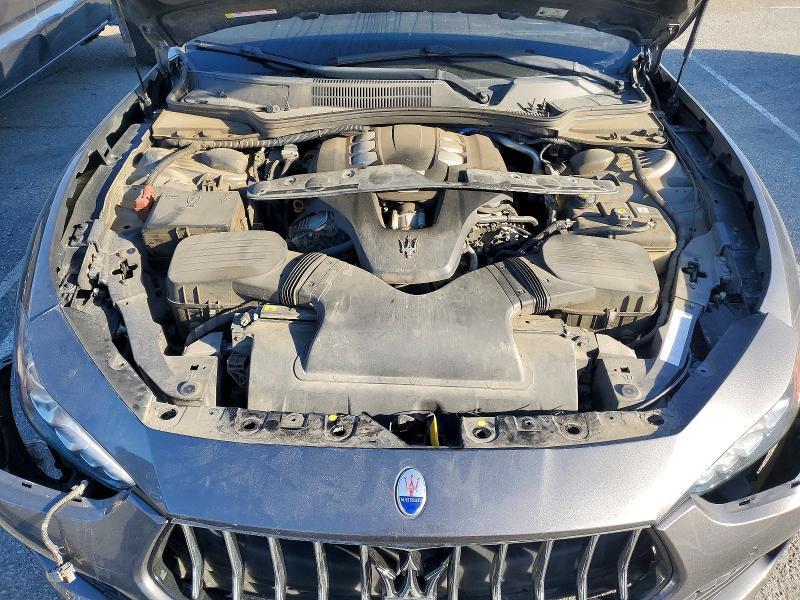 2018 Maserati Ghibli