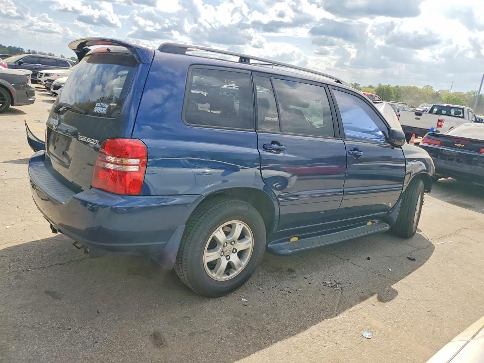 2002 Toyota Highlander Limited