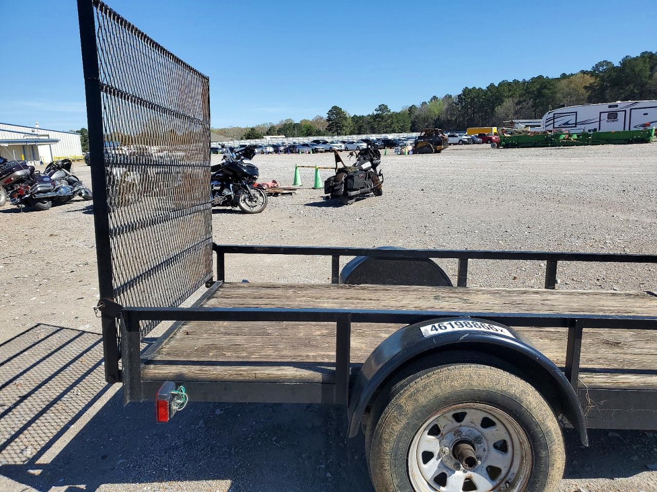 2024 Unknown 2024 Utility Trailer