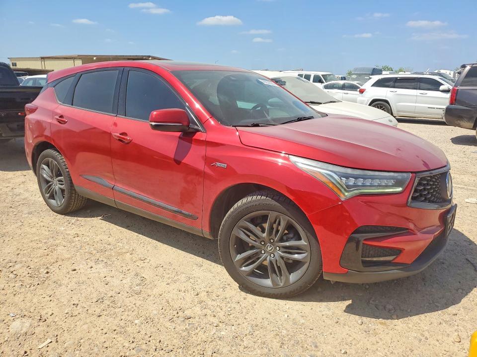 2020 Acura Rdx A-spec