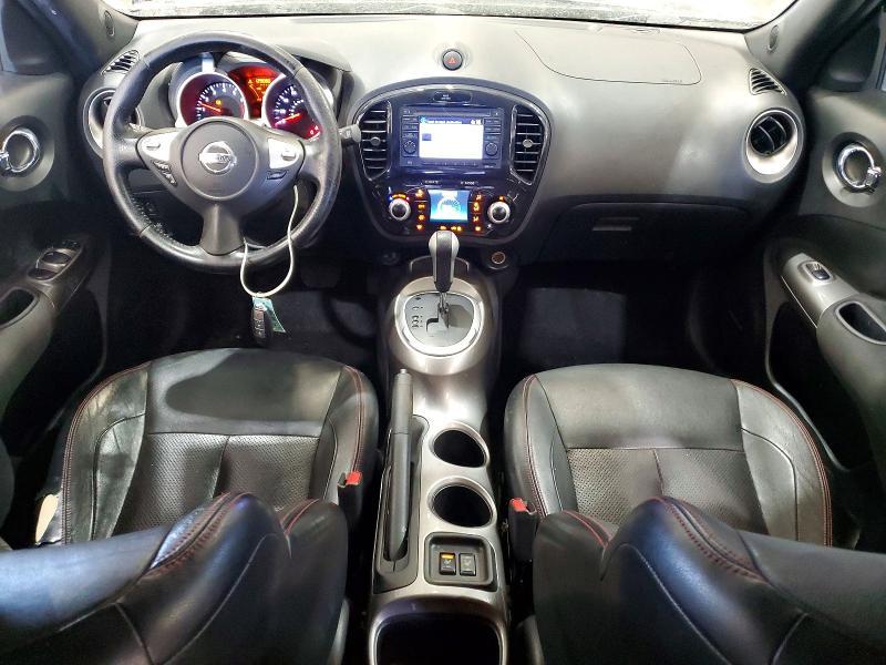 2013 Nissan Juke s