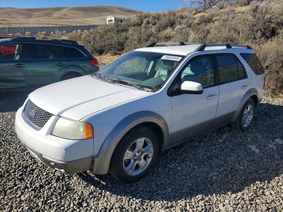 2006 Ford Freestyle sel