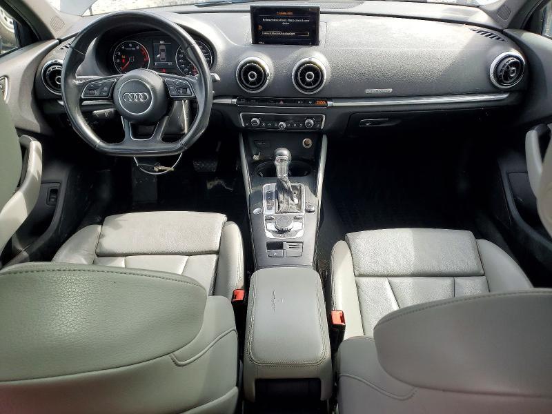 2017 Audi A3 Premium Plus