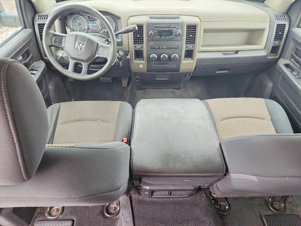 2012 Dodge RAM 1500 ST