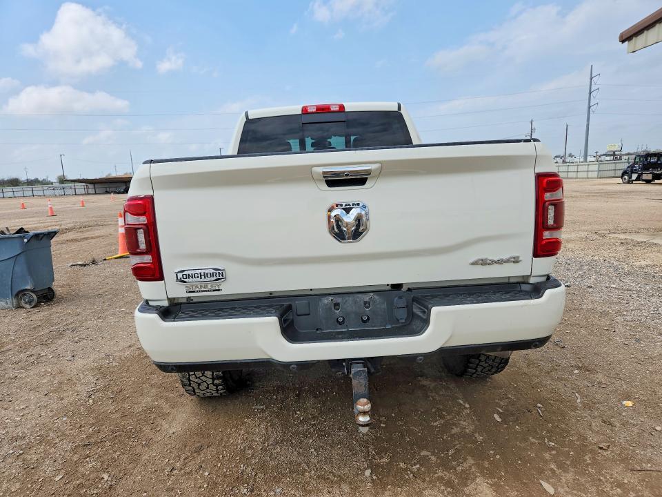 2022 Dodge RAM 2500 Longhorn