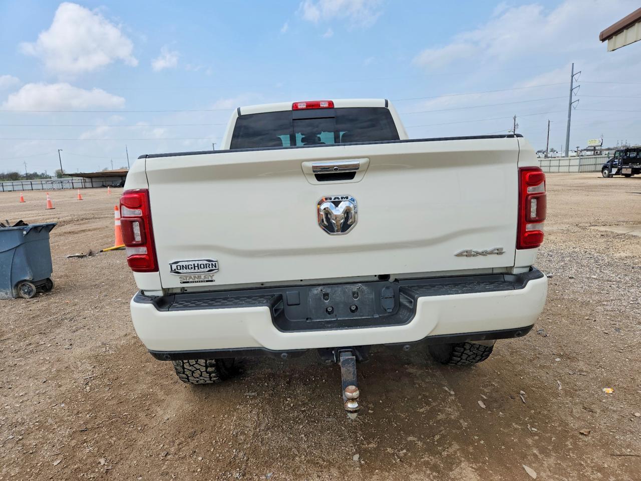 2022 Dodge RAM 2500 Longhorn