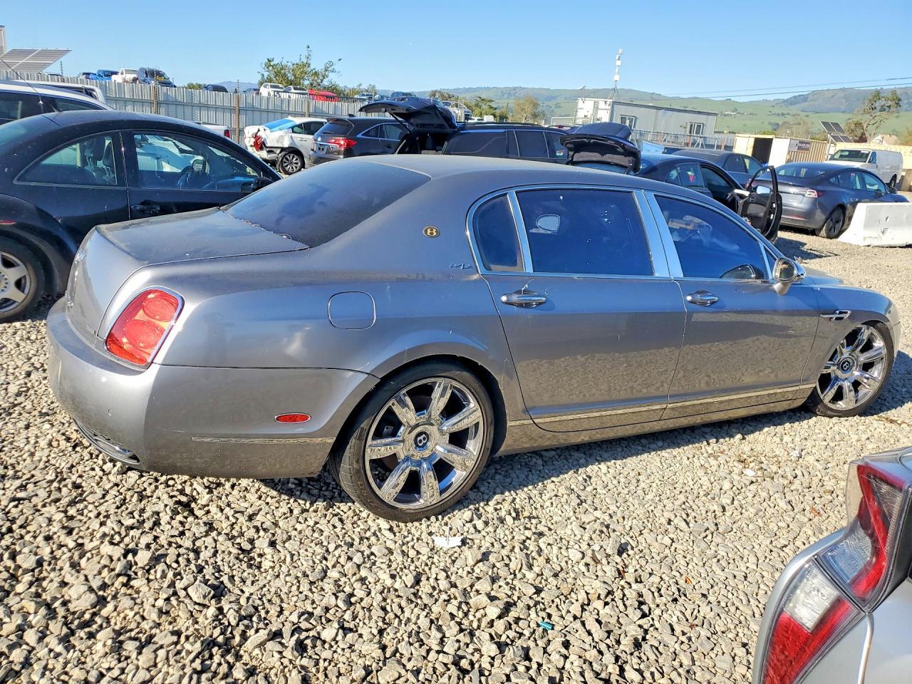 2006 Bentley Continental Flying Spur