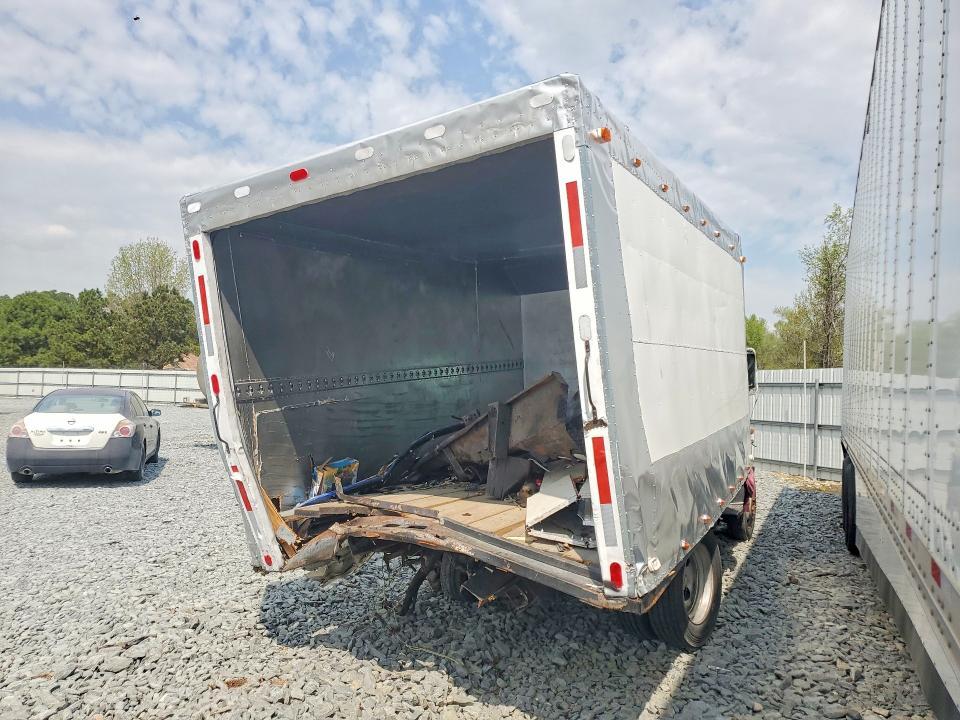 1993 Chevrolet G-P School Bus Chassis